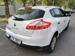 Online aukce: RENAULT  MEGANE