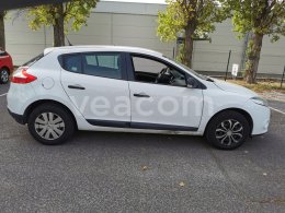 Online aukce: RENAULT  MEGANE