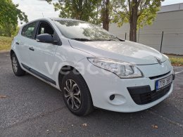 Online aukce: RENAULT  MEGANE
