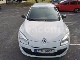 Online aukce: RENAULT  MEGANE