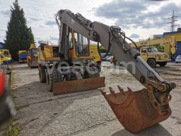 Online aukce: VOLVO  EW 150