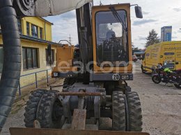 Online aukce: VOLVO  EW 150