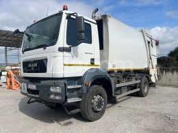 Online-Versteigerung: MAN  TGM 18.250 4X4