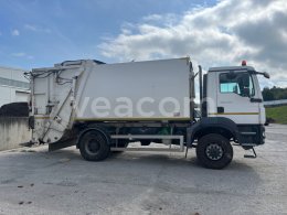 Online aukce: MAN  TGM 18.250 4X4