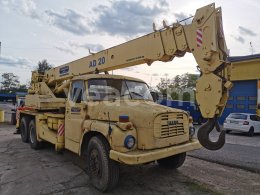 Online aukce: TATRA  T148 AD20 6X6