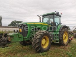 Online aukce: JOHN DEERE  8120 LR