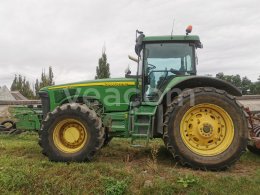 Online aukce: JOHN DEERE  8120 LR