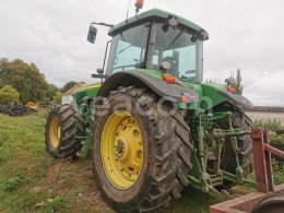 Online aukce: JOHN DEERE  8120 LR