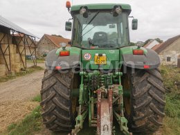 Online aukce: JOHN DEERE  8120 LR