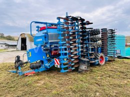 Online aukce:  LEMKEN COMPACT-SOLITAIR 9/600 KHD 167