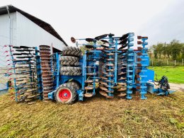 Online aukce:   LEMKEN COMPACT-SOLITAIR 9/600 KHD 167