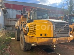 Online aukce: VOLVO  A25D