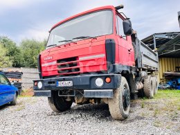 Aukcja internetowa: TATRA  T 815 6X6.2