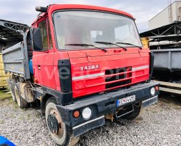 Online aukce: TATRA  T 815 6X6.2