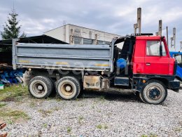 Online aukce: TATRA  T 815 6X6.2