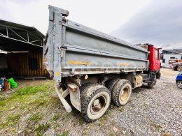 Online aukce: TATRA  T 815 6X6.2