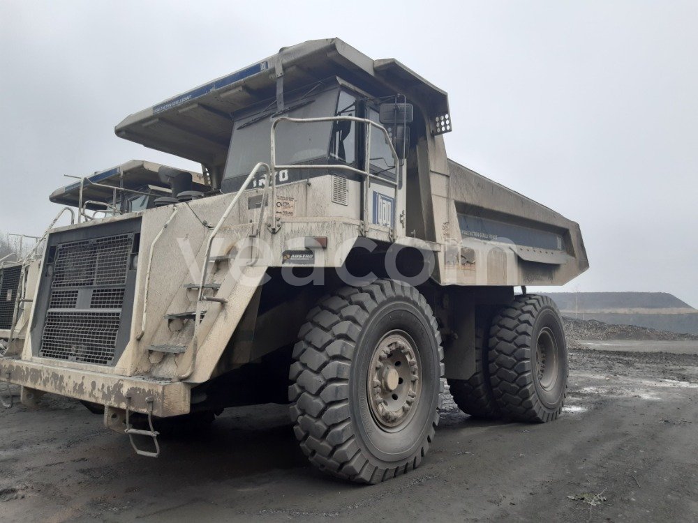 Online aukce: TEREX  TR 70