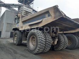 Online auction: TEREX  TR 70