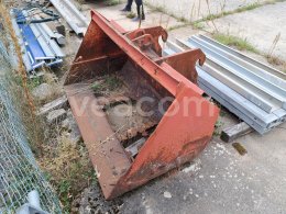 Online aukce:  LOPATA 150 CM NA NAKLADAČ PAUS