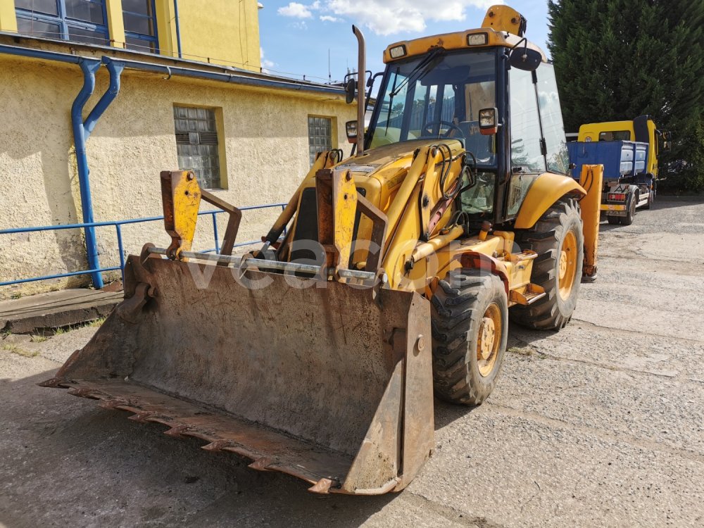 Aukcja internetowa: JCB  3CX