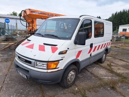 Online aukce: IVECO  DAILY C 35 710