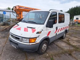 Online-Versteigerung: IVECO  DAILY C 35 710