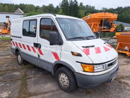 Online aukce: IVECO  DAILY C 35 710