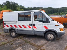 Online aukce: IVECO  DAILY C 35 710