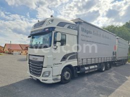 Online-Versteigerung: DAF  XF 460 6X2 + SCHWARZMULLER TPA 2/E