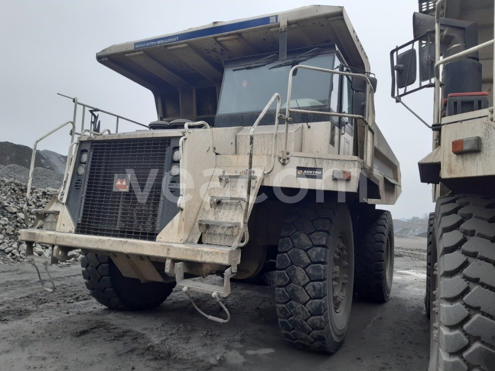 Online auction: TEREX  TR 60