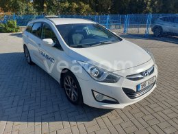 Aukcja internetowa: HYUNDAI  I40