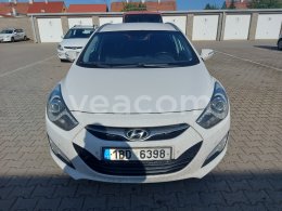 Online-Versteigerung: HYUNDAI  I40