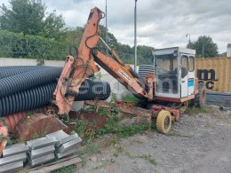 Online aukce: SCHAEFF  HS 40