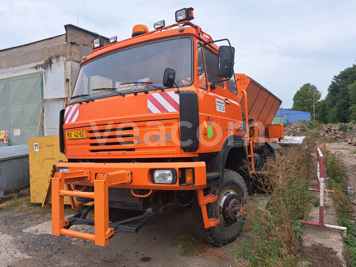 Online aukce: LIAZ  111.811