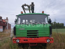 Online aukce: TATRA  T815 6X6