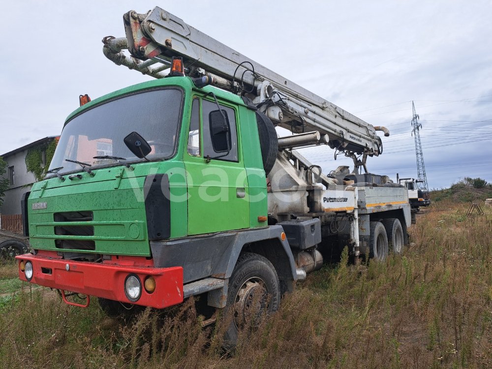Online aukce: TATRA  T815 6X6