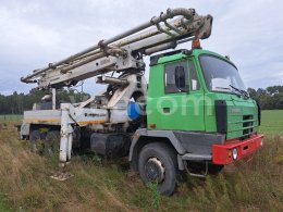 Online aukce: TATRA  T815 6X6