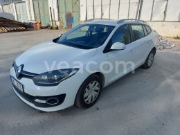Online aukce: RENAULT  MEGANE