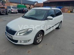 Online aukce: ŠKODA  FABIA