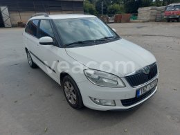Online aukce: ŠKODA  FABIA 1.6