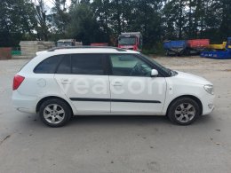 Online aukce: ŠKODA  FABIA 1.6