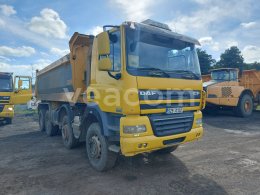 Aukcja internetowa: DAF  CF85.360 8X4