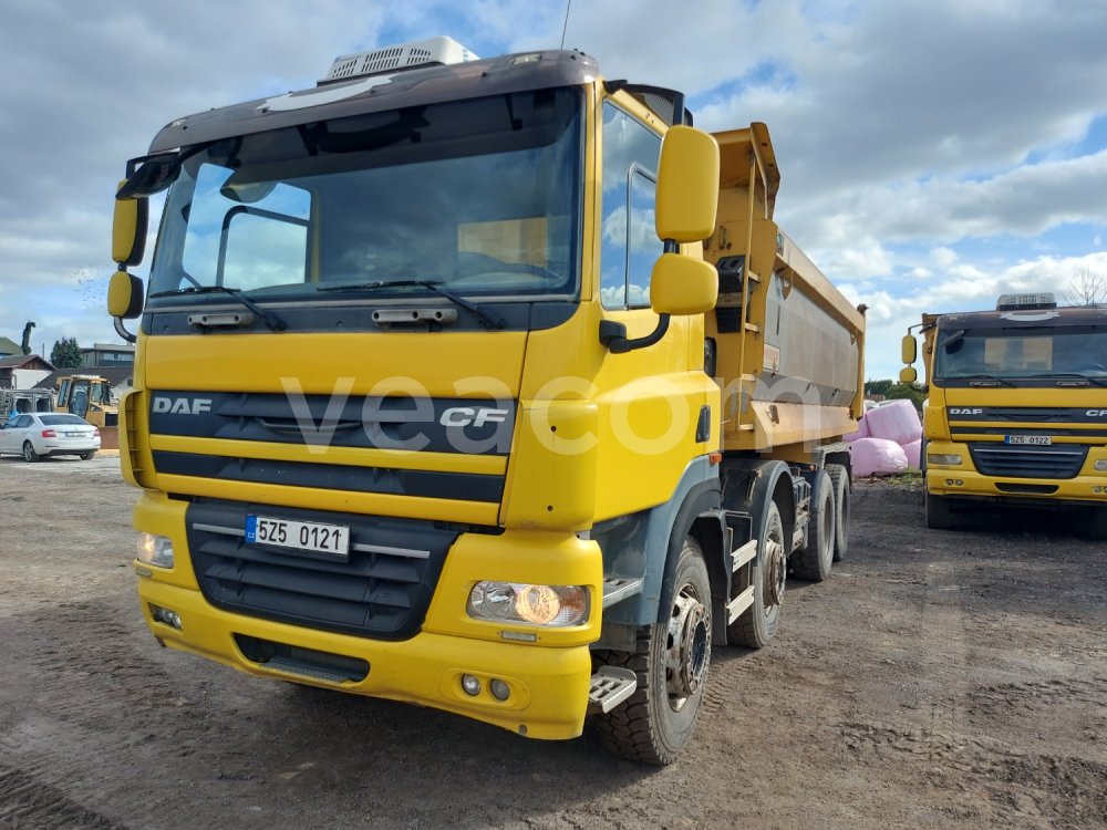 Aukcja internetowa: DAF  CF85.360 8X4