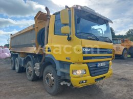 Online árverés: DAF  CF85.360 8X4