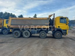 Online árverés: DAF  CF85.360 8X4