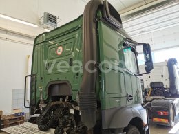 Online aukce: MB  ACTROS 1840