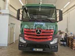 Online aukce: MB  ACTROS 1840