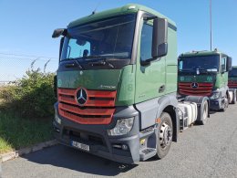 Online auction: MB  ACTROS 1840