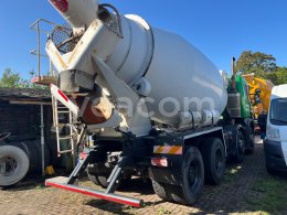 Online aukce: SCANIA  114C 340 8X4