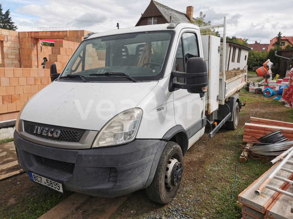 Online aukce: IVECO  DAILY